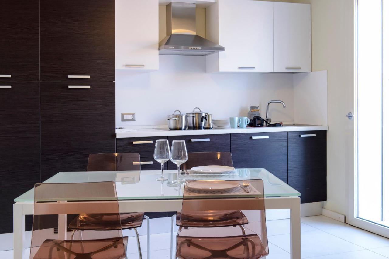 Residence Millecento Cesenatico Dış mekan fotoğraf
