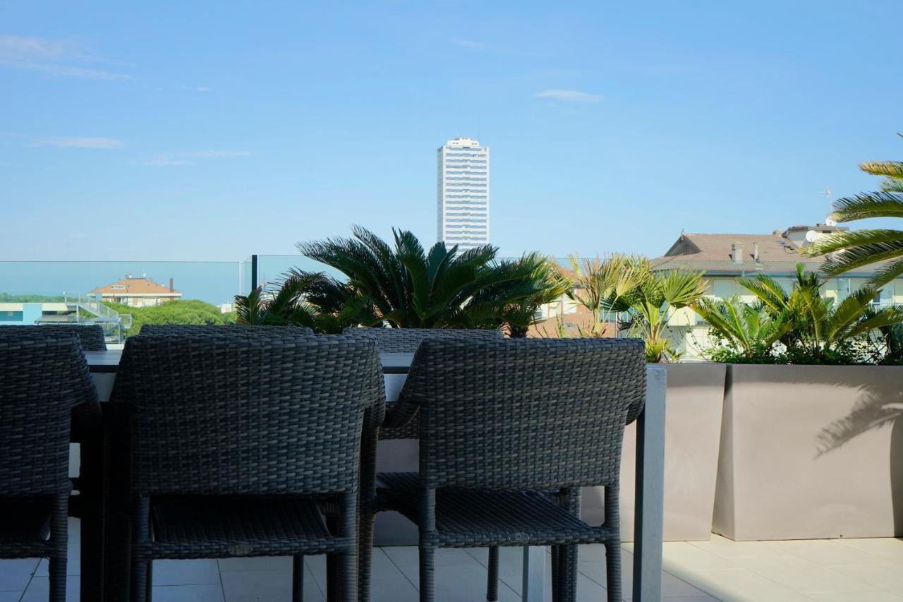 Residence Millecento Cesenatico Dış mekan fotoğraf