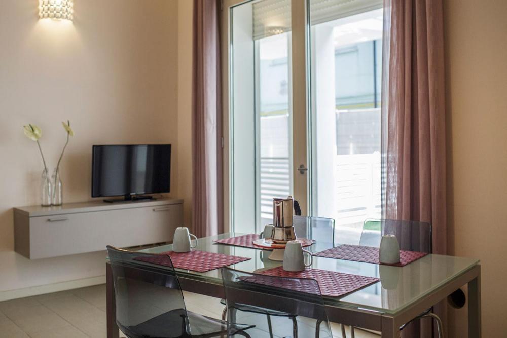 Residence Millecento Cesenatico Dış mekan fotoğraf