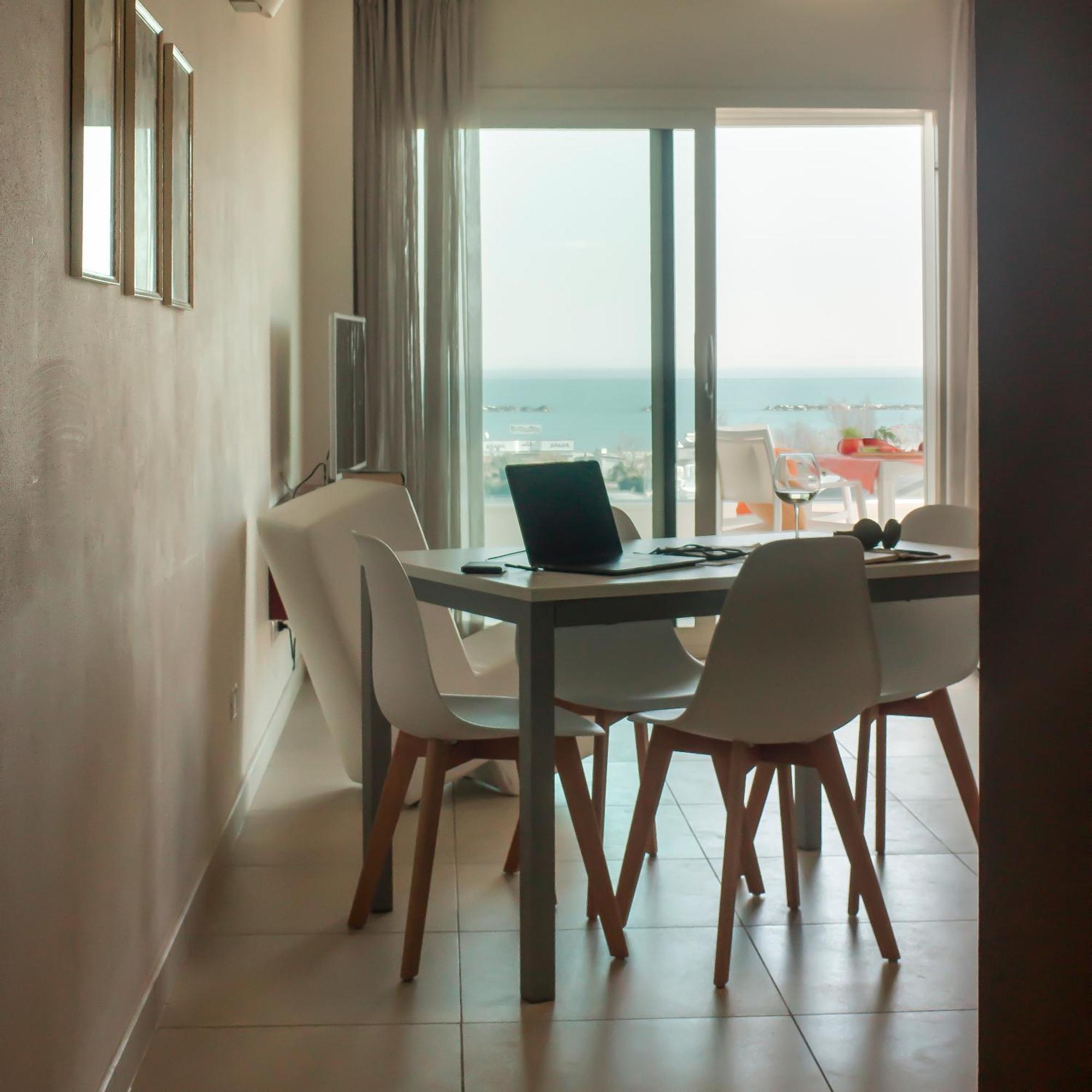 Residence Millecento Cesenatico Dış mekan fotoğraf