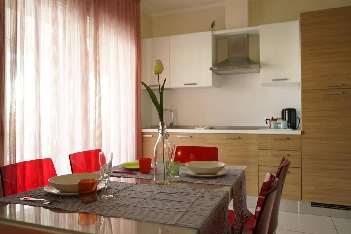 Residence Millecento Cesenatico Dış mekan fotoğraf