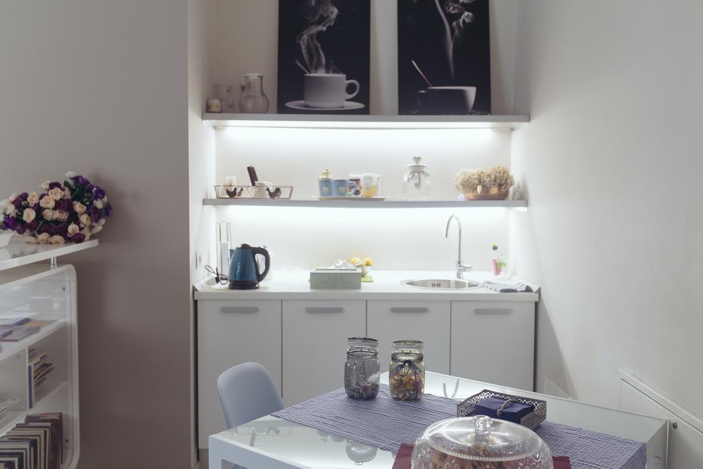 Residence Millecento Cesenatico Dış mekan fotoğraf
