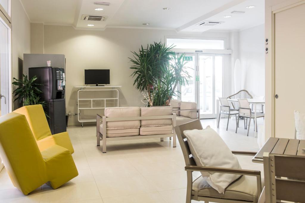 Residence Millecento Cesenatico Dış mekan fotoğraf