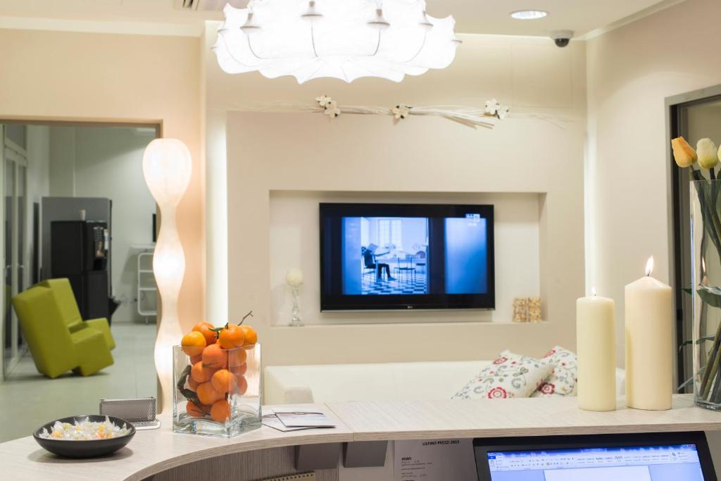 Residence Millecento Cesenatico Dış mekan fotoğraf