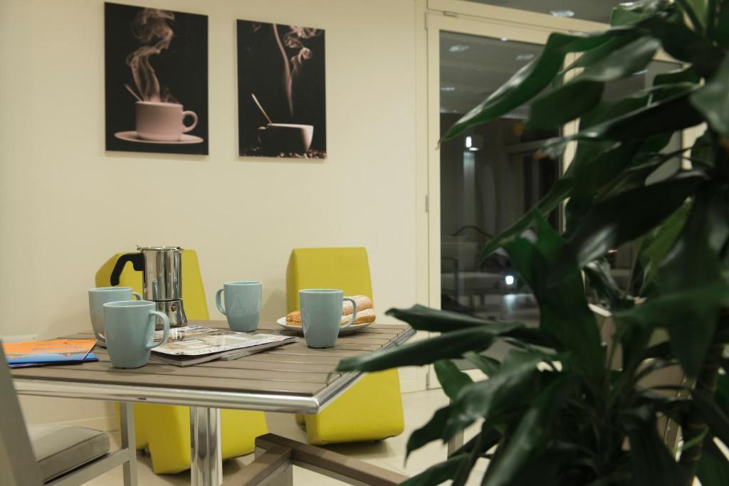 Residence Millecento Cesenatico Dış mekan fotoğraf