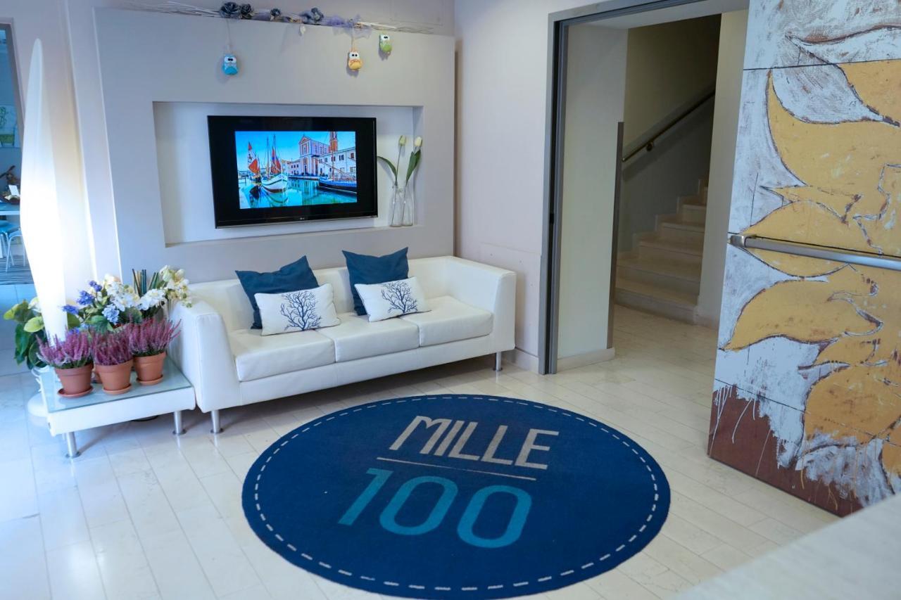 Residence Millecento Cesenatico Dış mekan fotoğraf