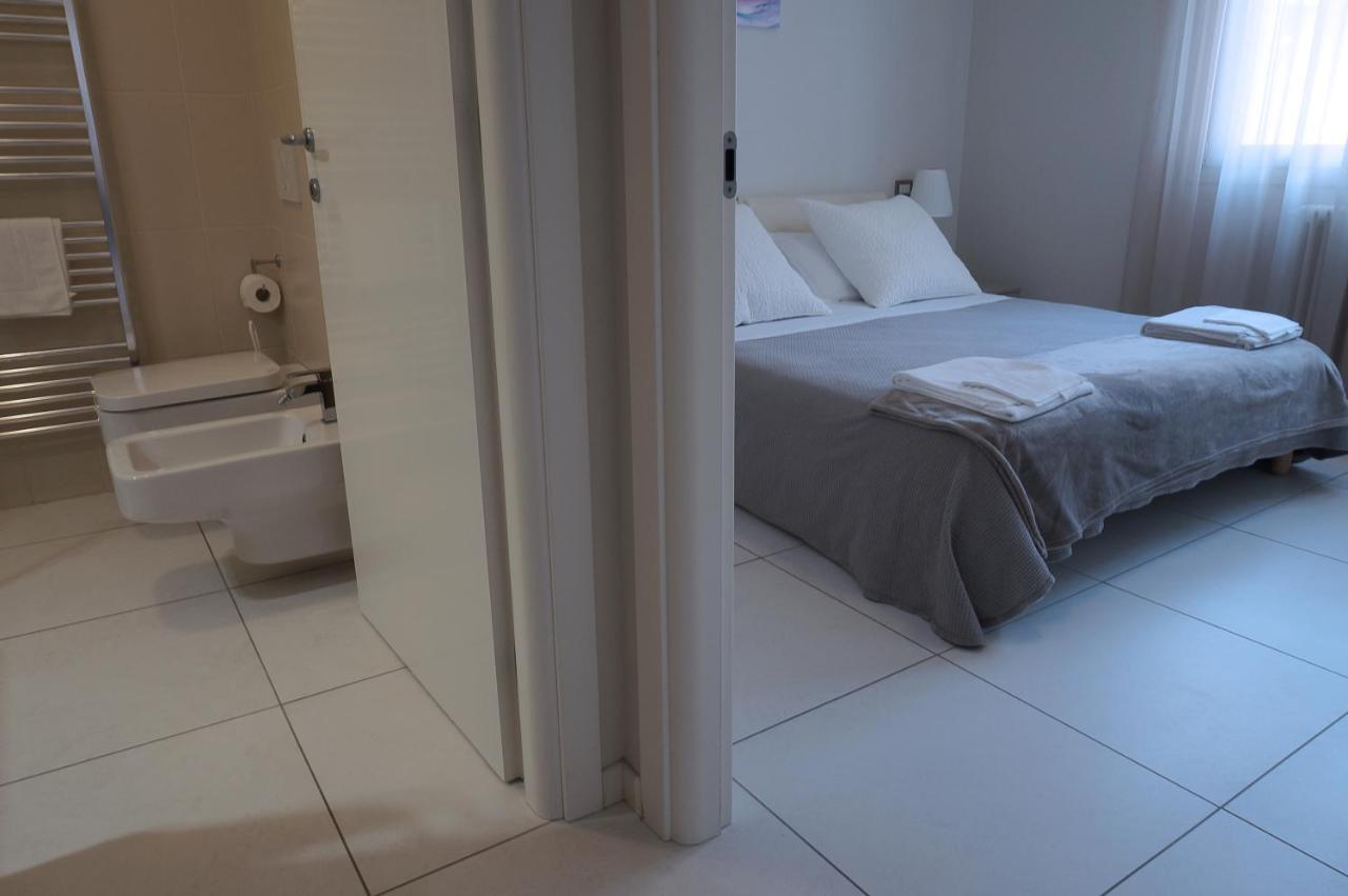 Residence Millecento Cesenatico Dış mekan fotoğraf