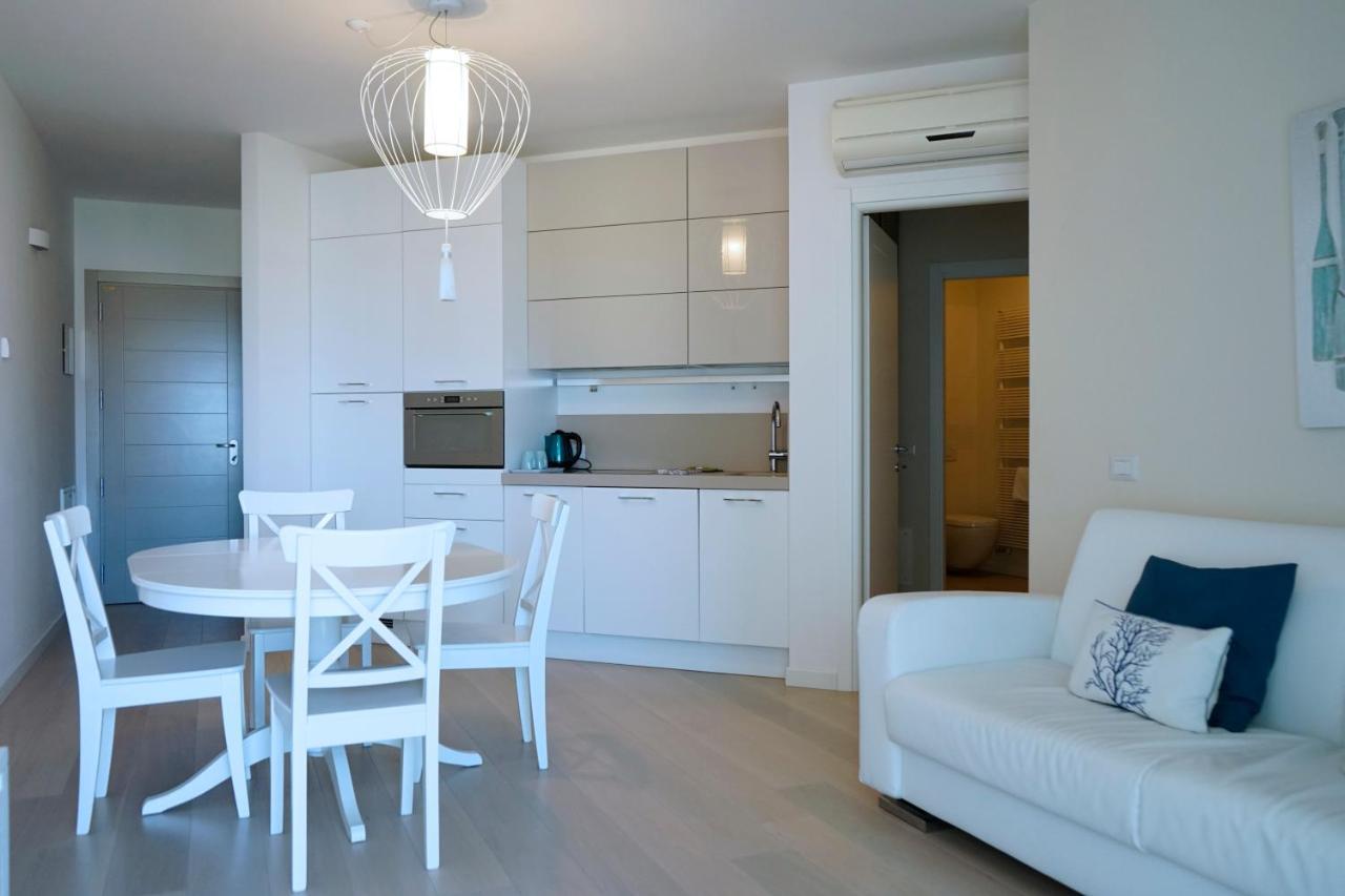 Residence Millecento Cesenatico Dış mekan fotoğraf