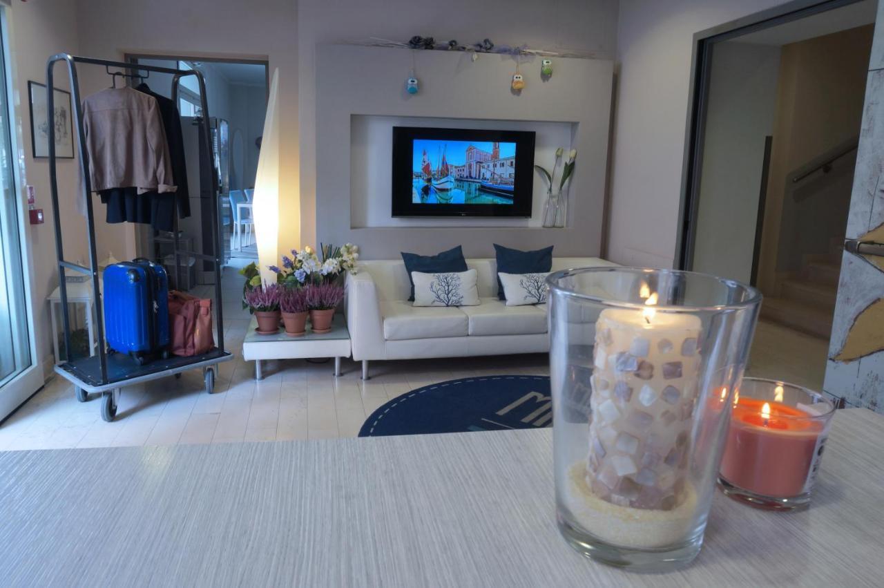 Residence Millecento Cesenatico Dış mekan fotoğraf