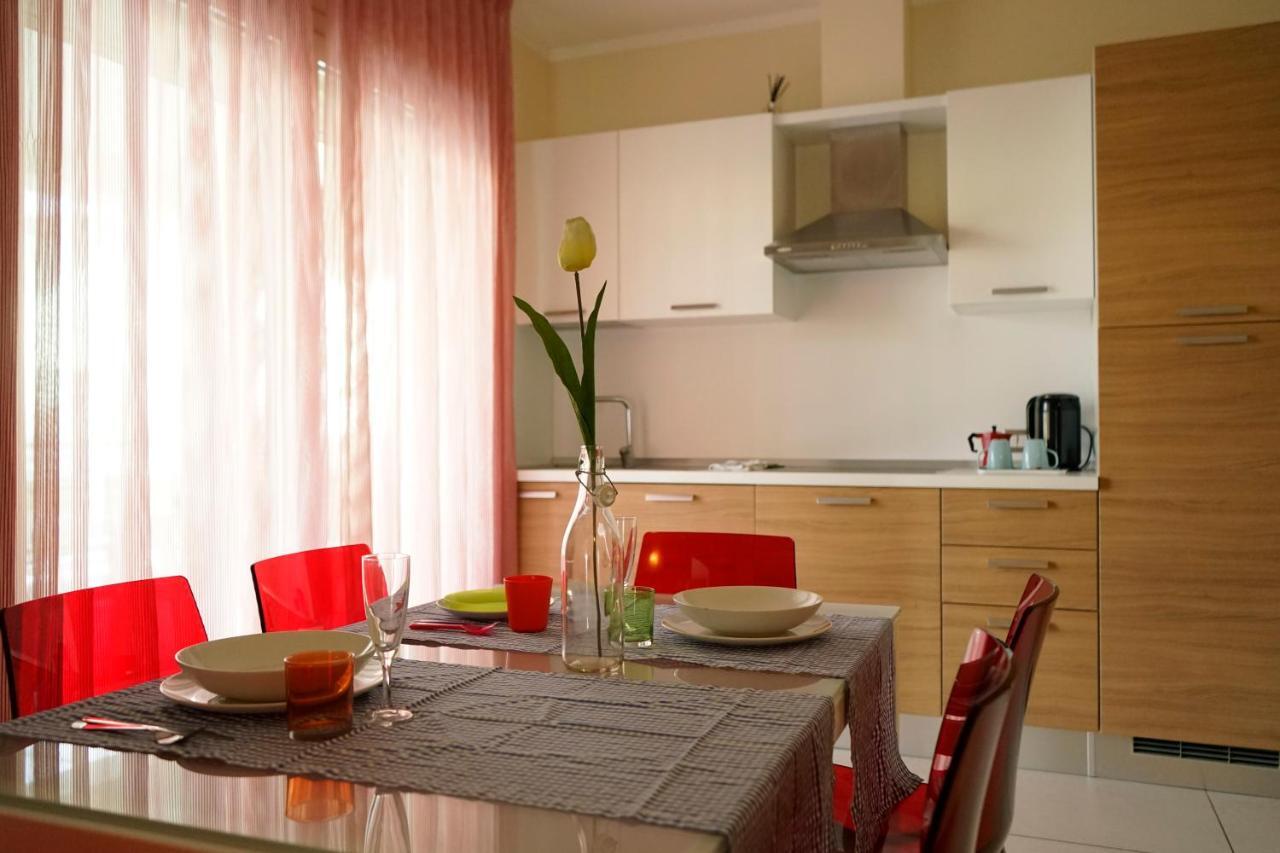 Residence Millecento Cesenatico Dış mekan fotoğraf